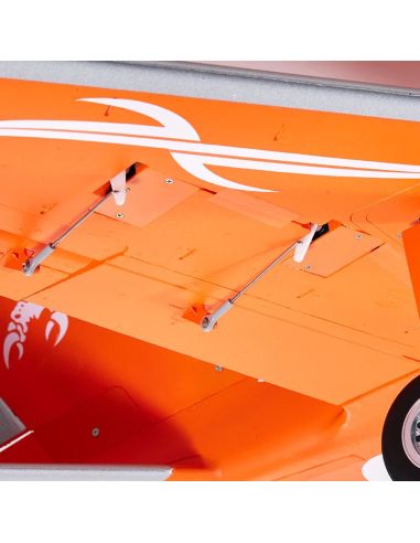 Avion rc 1/12 jet 90mm EDF 6S Super Scorpion V2 PNP kit - Camo | Ventedemodelisme.fr