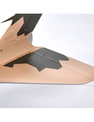 Avion rc 1/12 jet 90mm EDF 6S Super Scorpion V2 PNP kit - Camo | Ventedemodelisme.fr