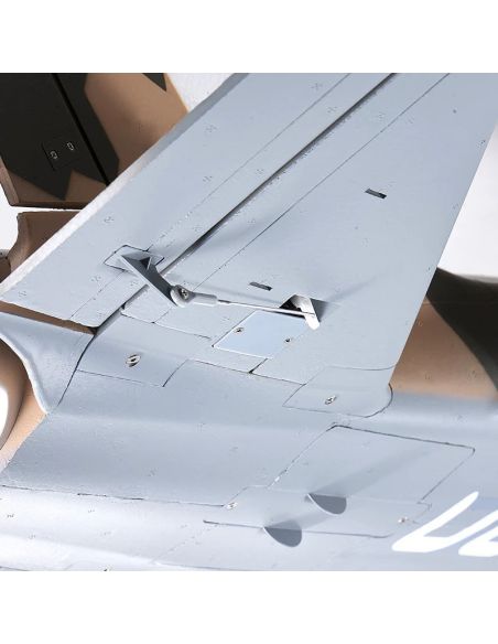 Avion rc 1/12 jet 90mm EDF 6S Super Scorpion V2 PNP kit - Camo | Ventedemodelisme.fr