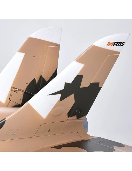 Avion rc 1/12 jet 90mm EDF 6S Super Scorpion V2 PNP kit - Camo | Ventedemodelisme.fr
