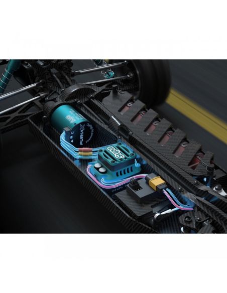 Ensemble combo FuriaX Supa 60A Combo set 4000KV