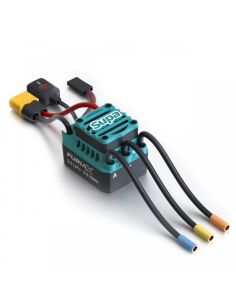 Modelisme,variateur voiture FuriaX Supa 60A Brushless ESC | Ventedemodelisme.fr