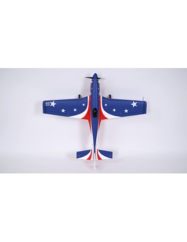 Avion de vitesse 1/10 Plane 1100mm P51D Miss America PNP kit w/ reflex | Ventedemodelisme.fr