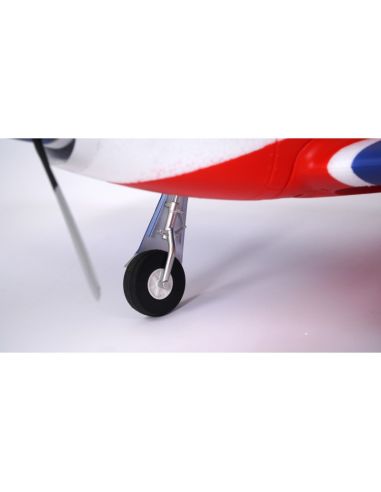 Avion de vitesse 1/10 Plane 1100mm P51D Miss America PNP kit w/ reflex | Ventedemodelisme.fr