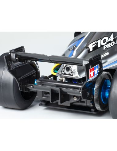 Formule 1 F104 Pro II | Ventedemodelisme.fr
