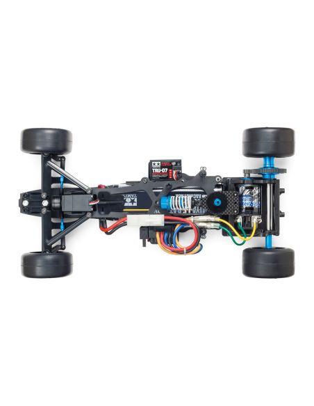 Formule 1 F104 Pro II | Ventedemodelisme.fr