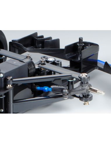 Formule 1 F104 Pro II | Ventedemodelisme.fr