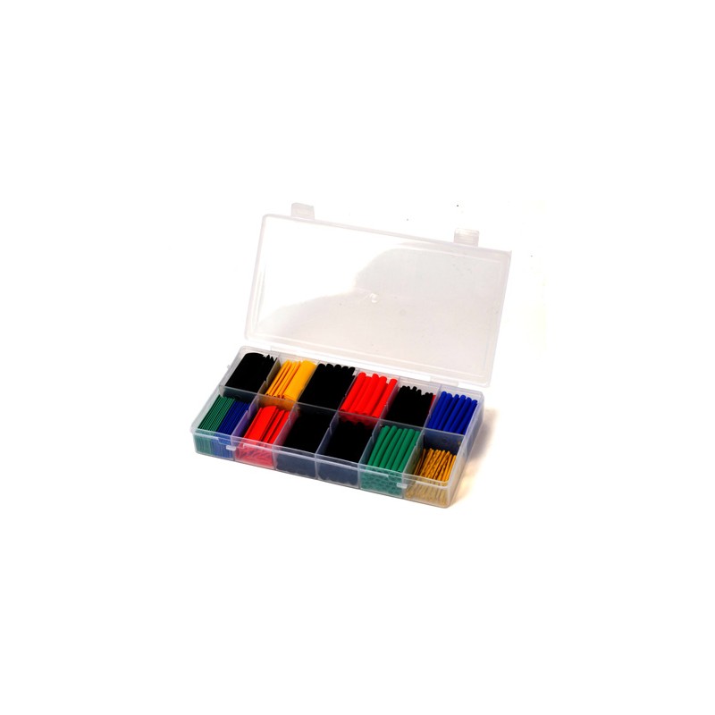 Assortiment gaine thermo | Ventedemodelisme.fr