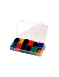 Assortiment gaine thermo | Ventedemodelisme.fr