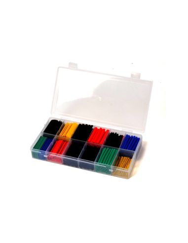 Assortiment gaine thermo | Ventedemodelisme.fr