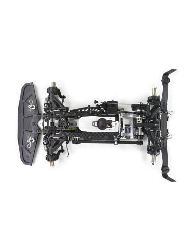 Voiture rc Serpent I Viper 990 evo 4wd 1/8 GP (SER903021)