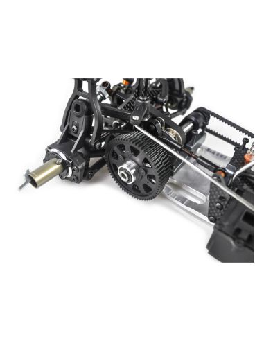 Voiture rc Serpent I Viper 990 evo 4wd 1/8 GP (SER903021)