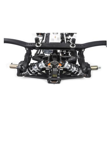 Voiture rc Serpent I Viper 990 evo 4wd 1/8 GP (SER903021)