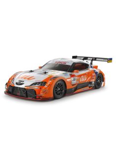 Modélisme, voiture rc radiocommandé, au TOM’S GR Supra TT-02 | Ventedemodelisme.fr