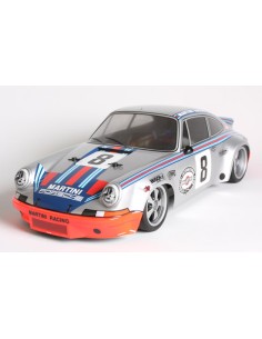 Porsche 911 Carrera RSR TT02 | Ventedemodelisme.fr