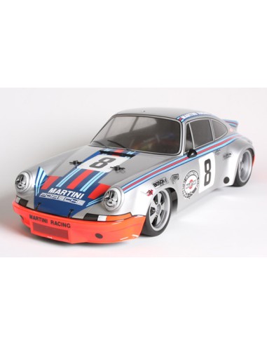 Porsche 911 Carrera RSR TT02 | Ventedemodelisme.fr