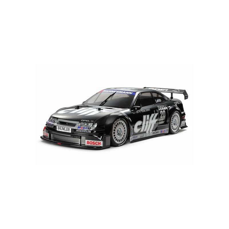 Opel Calibra V6 Cliff TT01-E | Ventedemodelisme.fr