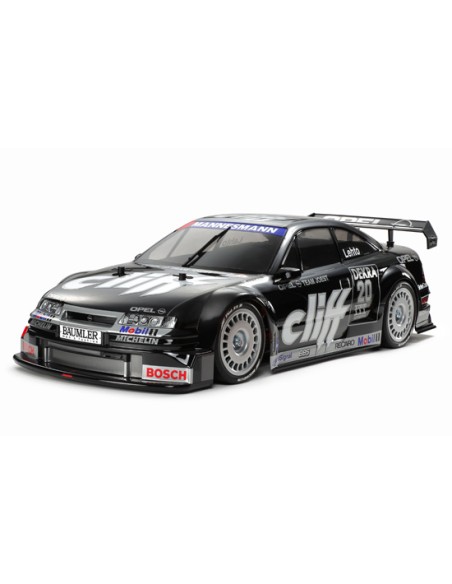 Opel Calibra V6 Cliff TT01-E | Ventedemodelisme.fr