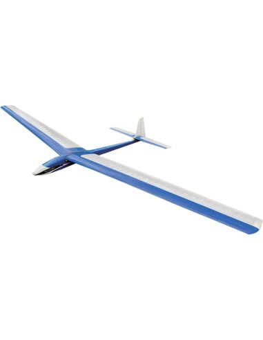Robbe Modellsport Marabu 6 Kit de construction en bois Retro-Line Modèle de planeur, ou modèle électrique