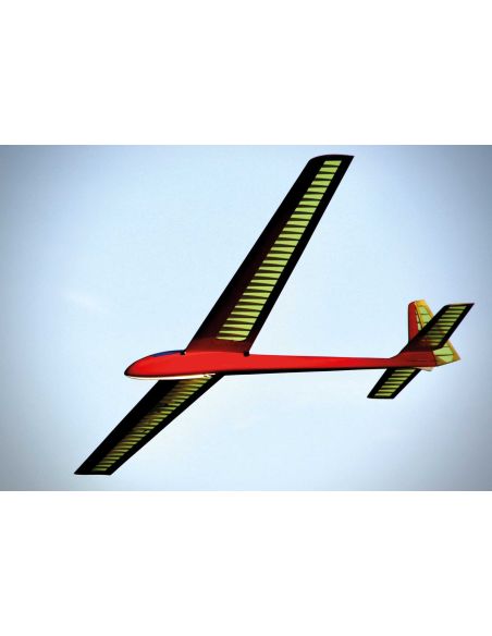 Robbe Modellsport Marabu 6 Kit de construction en bois Retro-Line Modèle de planeur, ou modèle électrique