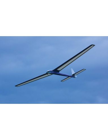Robbe Modellsport Marabu 6 Kit de construction en bois Retro-Line Modèle de planeur, ou modèle électrique