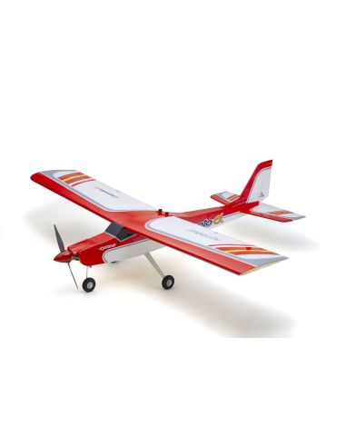 Kyosho Calmato Alpha 40 Trainer Red 2026 (EP/GP)