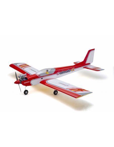 Kyosho Calmato Alpha 40 Sports Red 2026 (EP/GP)