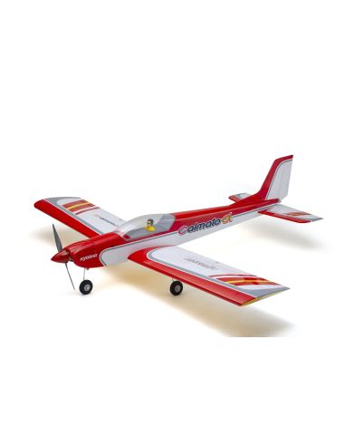 Kyosho Calmato Alpha 40 Sports Red 2026 (EP/GP)