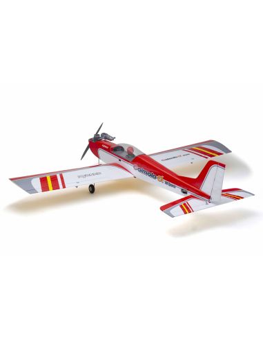 Kyosho Calmato Alpha 60 Sports Red 2026 (EP/GP)