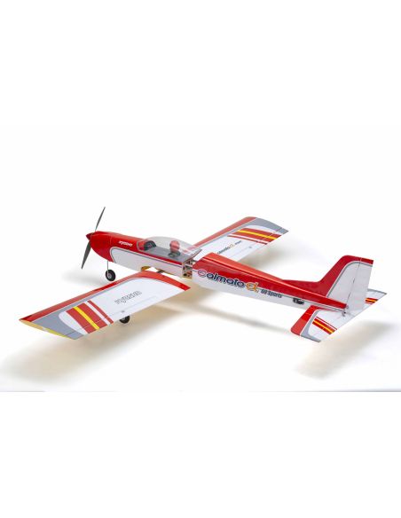 Kyosho Calmato Alpha 60 Sports Red 2026 (EP/GP)