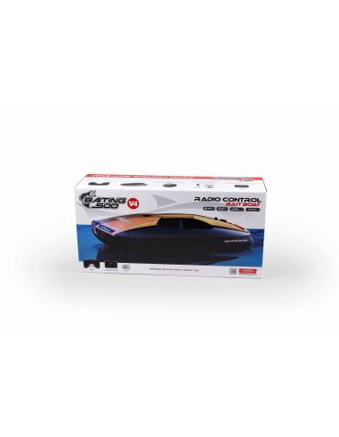 Bateau Amorceur Joysway Baiting 500 V4 556mm Electric R/C 2.4G RTR