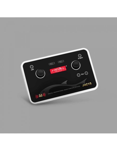 Bateau Amorceur Joysway Baiting 500 V4 556mm Electric R/C 2.4G RTR