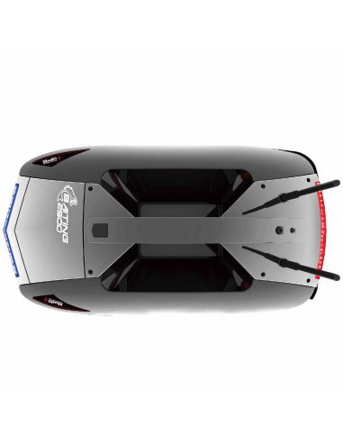 Bateau Amorceur Joysway Baiting 2500 V2 600mm GPS Elec R/C 2.4G RTR