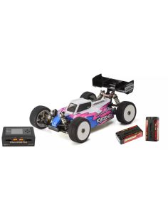 COMBO Kyosho Inferno MP11e + GEA65002S14S5 Shorty 6500 (x2) + D300W
