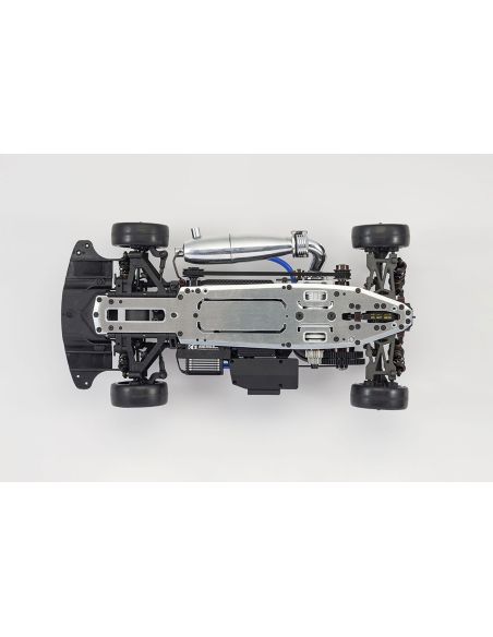 Kyosho V-One R4 Evo.3 1:10 Chassis Kit