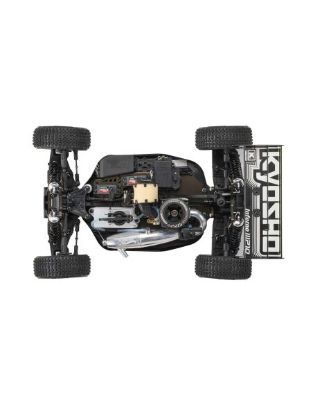 Kyosho Inferno MP10 1:8 RC Nitro Readyset T1 2026