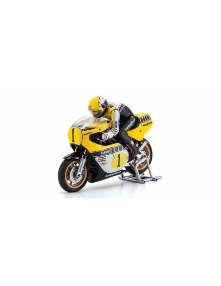 Kyosho Moto Hanging On Racer Yamaha YZR500 1978 1:8 Kit