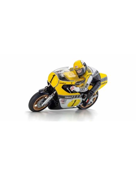 Kyosho Moto Hanging On Racer Yamaha YZR500 1978 1:8 Kit