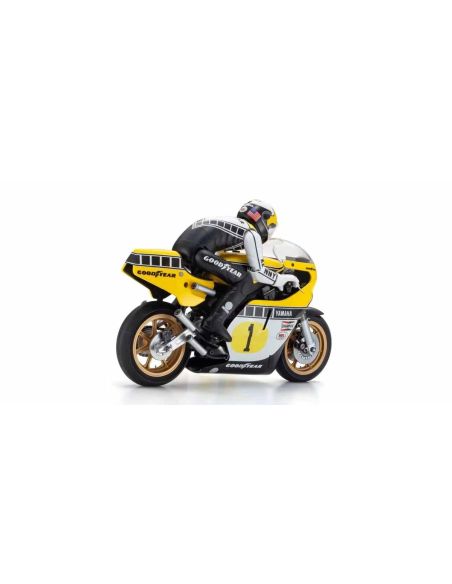 Kyosho Moto Hanging On Racer Yamaha YZR500 1978 1:8 Kit
