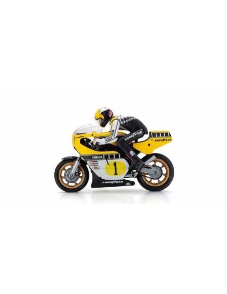 Kyosho Moto Hanging On Racer Yamaha YZR500 1978 1:8 Kit