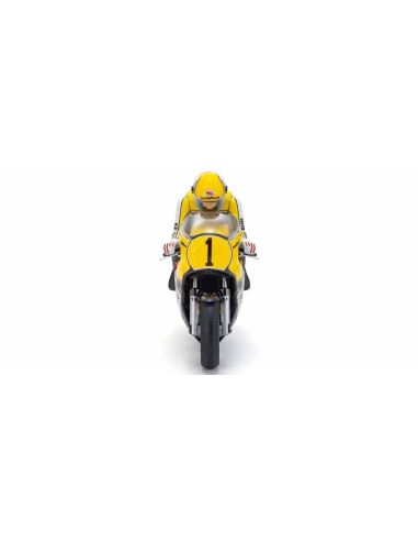 Kyosho Moto Hanging On Racer Yamaha YZR500 1978 1:8 Kit