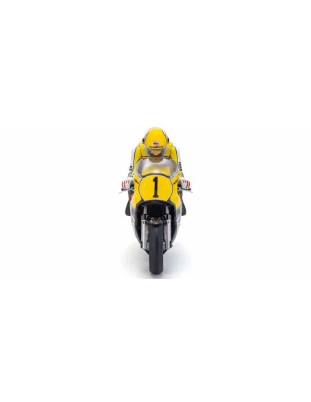 Kyosho Moto Hanging On Racer Yamaha YZR500 1978 1:8 Kit