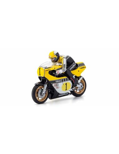Kyosho Moto Hanging On Racer Yamaha YZR500 1978 1:8 Kit
