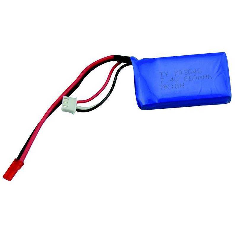 PROMO - Accu 7.4 v en 850 ma