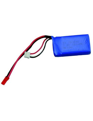 PROMO - Accu 7.4 v en 850 ma