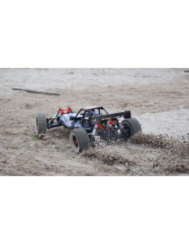 Pitbull X V5.2 Buggy du désert 32 cm3 2 roues motrices 1/5 RTR