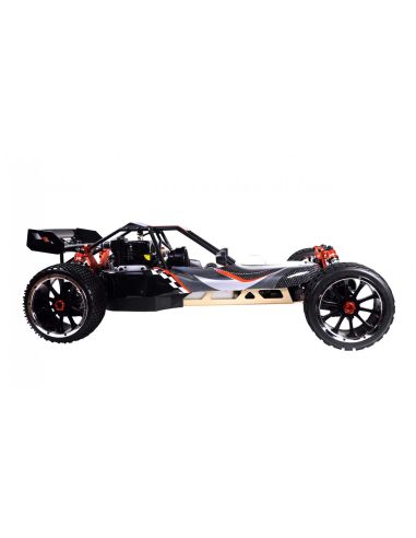 Pitbull X V5.2 Buggy du désert 32 cm3 2 roues motrices 1/5 RTR