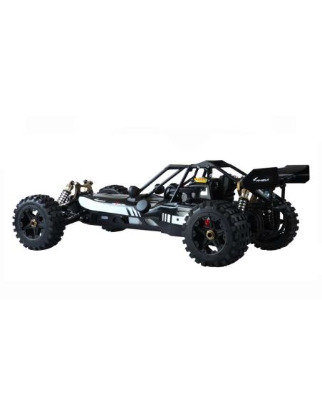 Pitbull X Evolution Buggy désert 2 roues motrices 27 cm3 CY 1/5 RTR