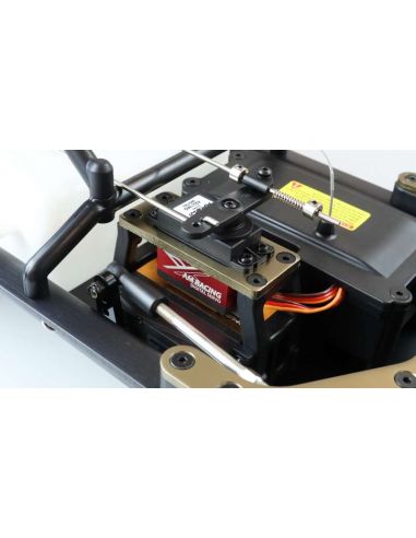 Pitbull X Evolution Buggy désert 2 roues motrices 27 cm3 CY 1/5 RTR