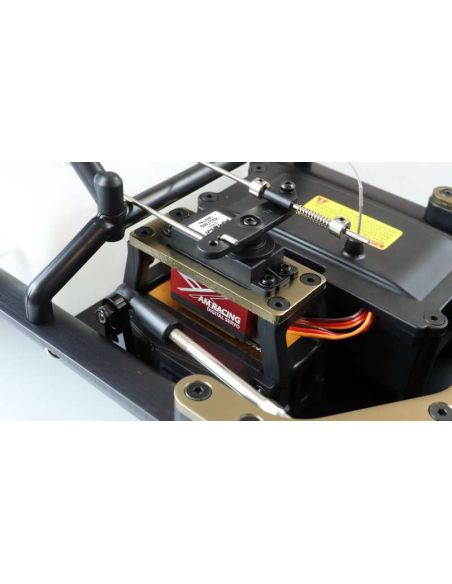 Pitbull X Evolution Buggy désert 2 roues motrices 27 cm3 CY 1/5 RTR